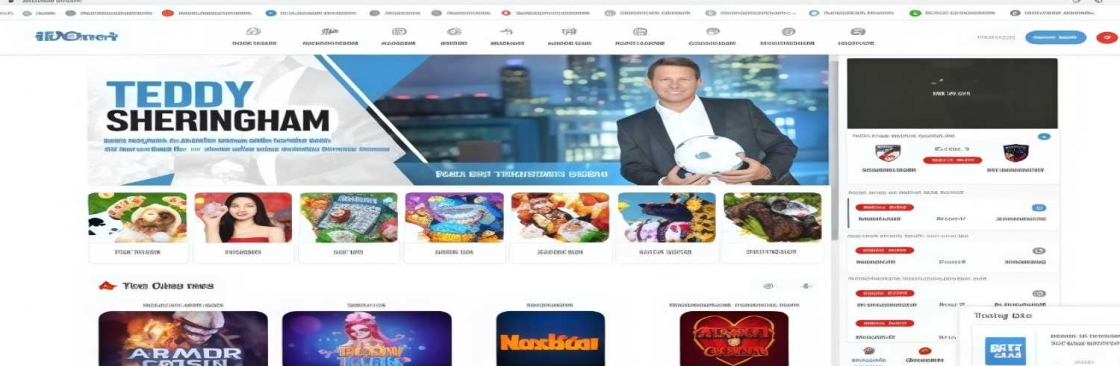 Nhà Cái 8xbet Cover Image