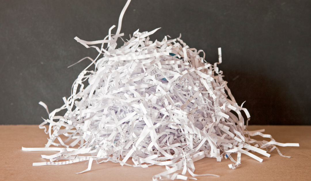 The Importance of Secure Shredding Services in Houston
