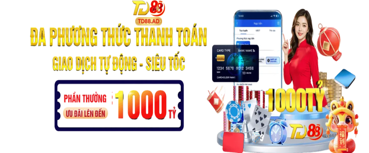 TD88 TD 88 Trang Nhà Cái TD88 AD Mới Nhất Không Bị Chặn Cover Image