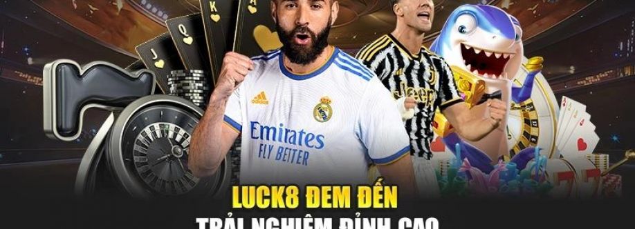 Luck8 Nền Tảng Giải Trí Cover Image