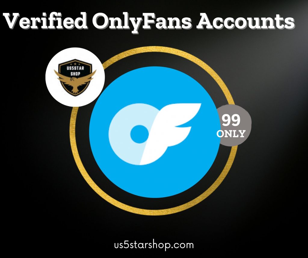 Buy Verified OnlyFans Account - US5starShop