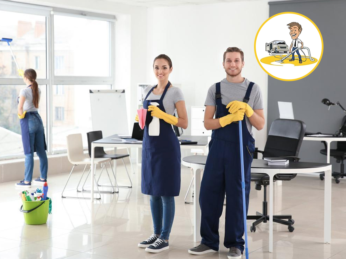 Cleveland Steamer Cleaning Services Cover Image