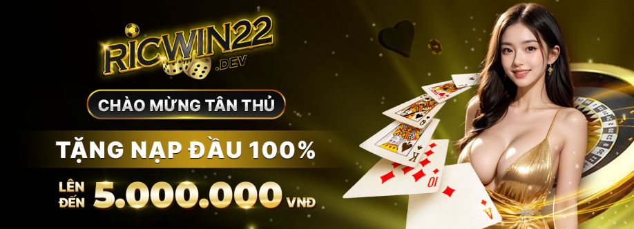 Ricwin Nhà Cái Uy Tín Hàng Đầu Châu Á 2025 Cover Image