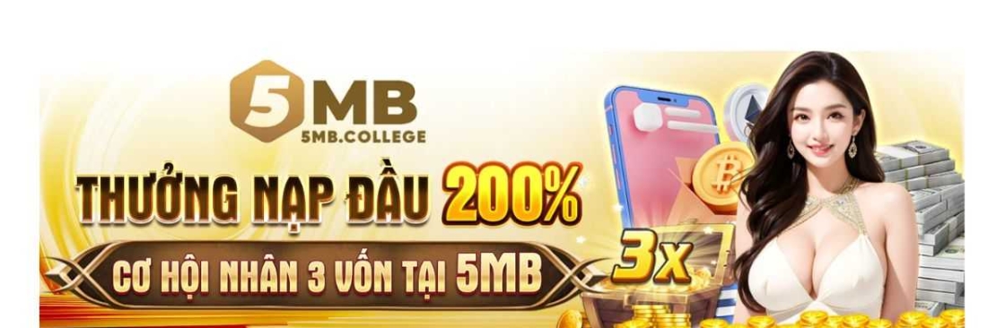5MB COLLEGE Cover Image