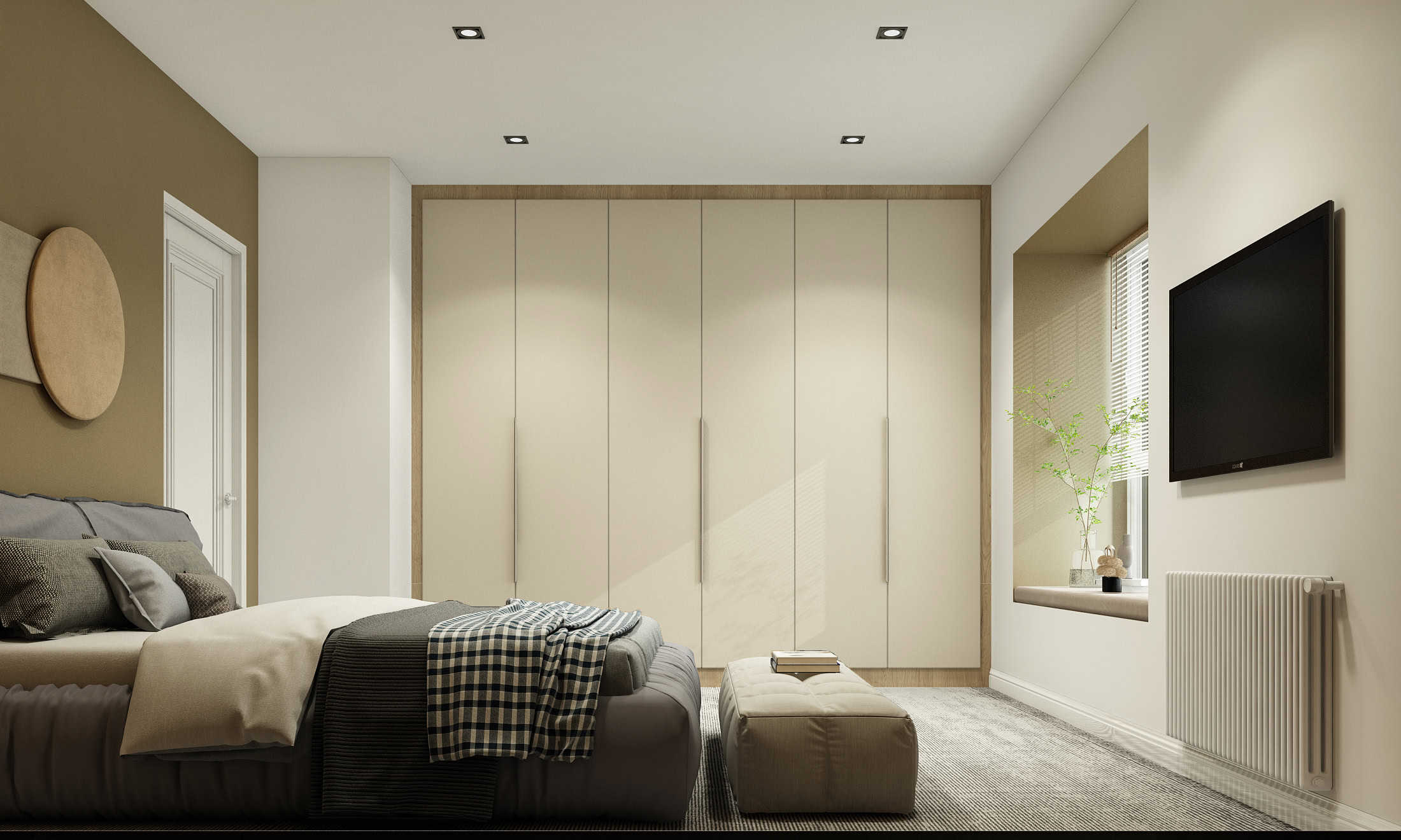 Fitted Bedroom Wardrobes London | Ideal fitted bedrooms