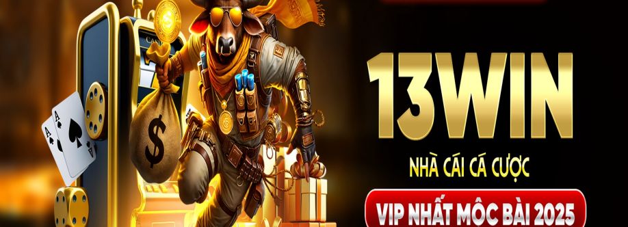 Nhà Cái 13WIN Cover Image