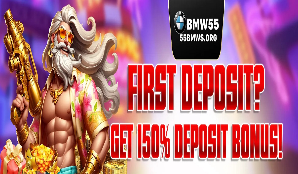 Bookmaker 55BMW Cover Image
