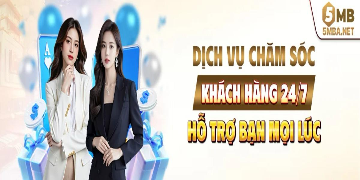 5MB Cổng Game Cá Cược Cover Image