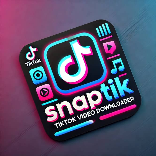 SnapTik – Fast & Free TikTok HD Video Downloader