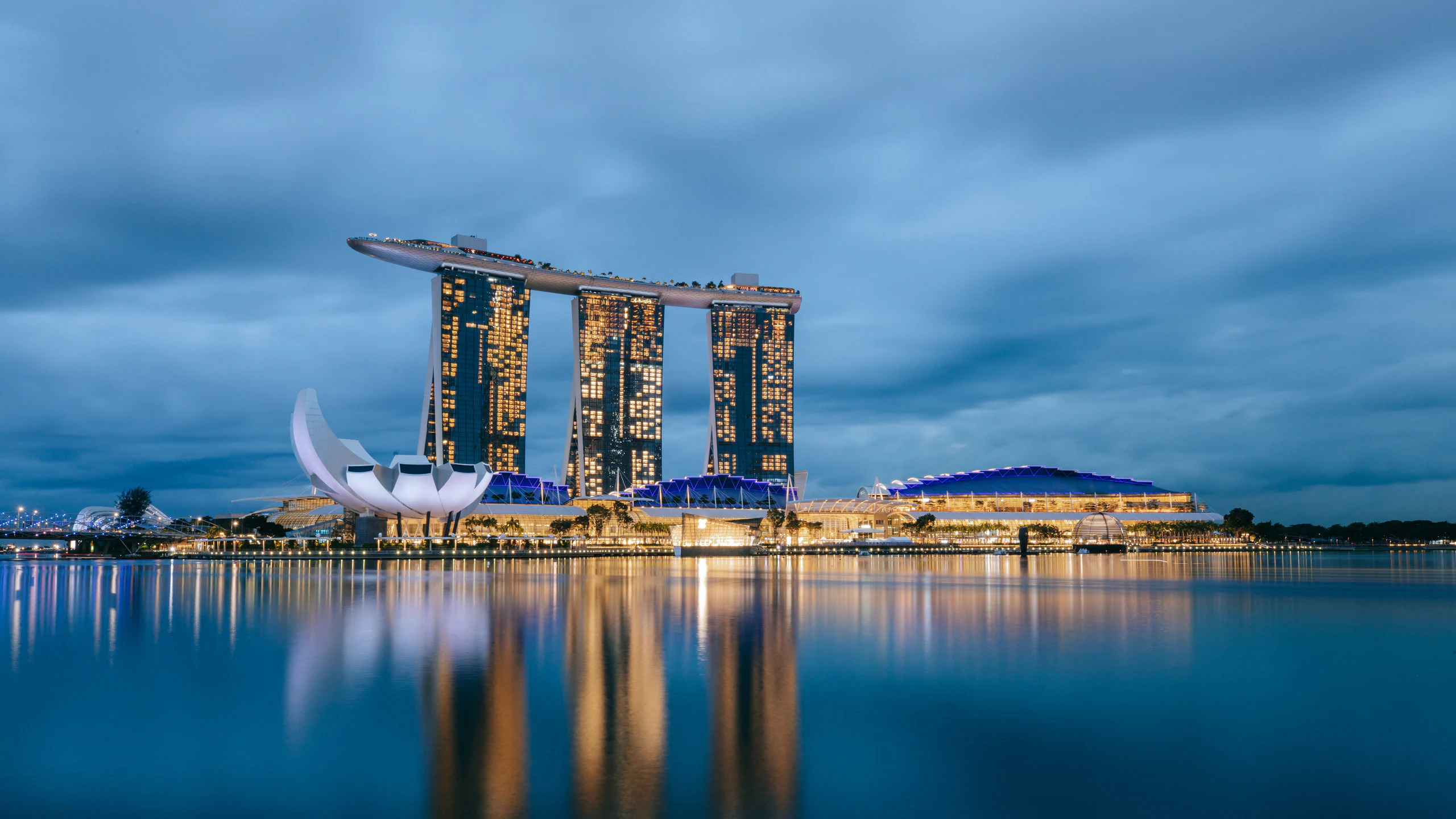 Singapore Tour & Travel Packages from India Starting at 32,999