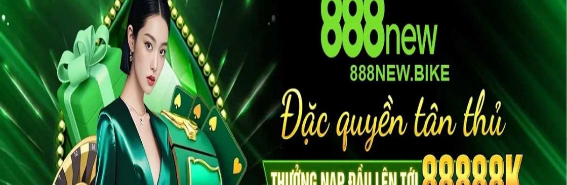 888NEW Cover Image