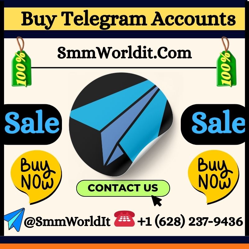 BuyTelegram Accounts Profile Picture