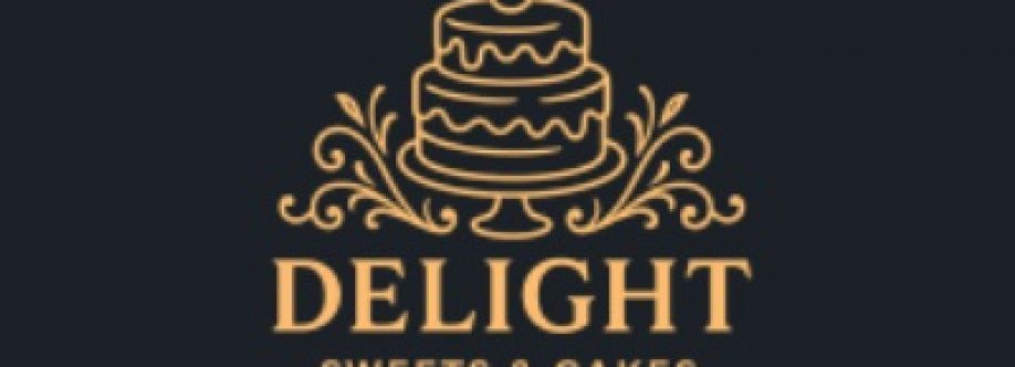 Delight Sweets And Cakes Cover Image