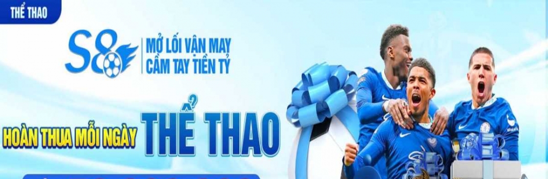 S8 Cổng game đổi thưởng Cover Image