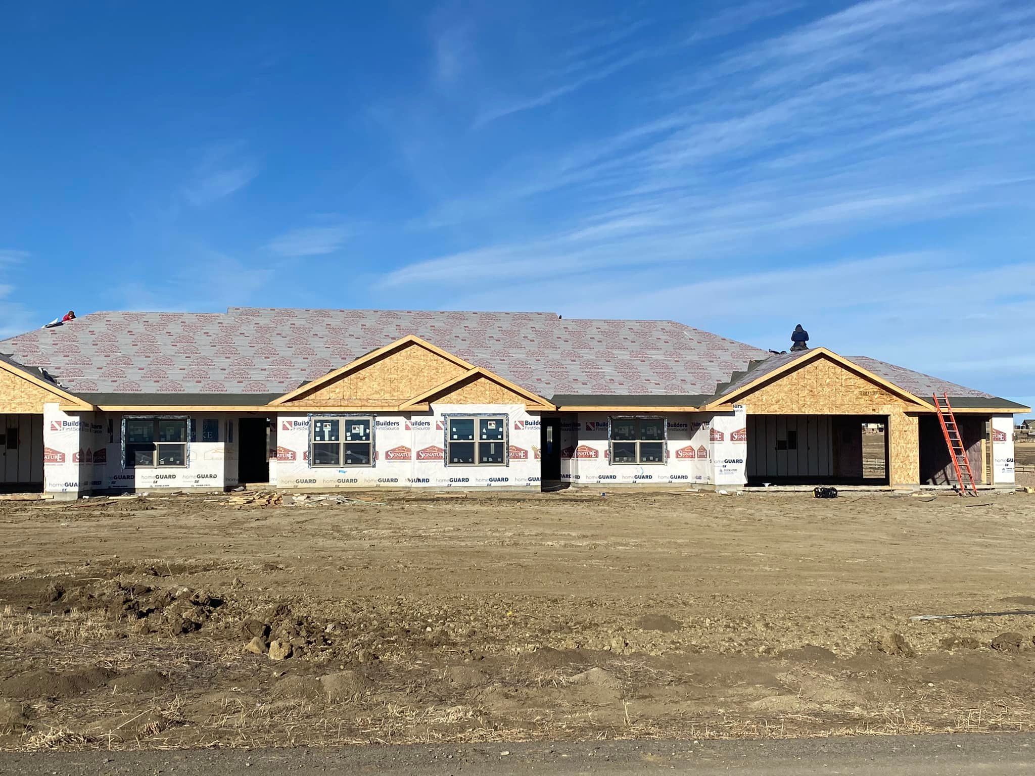 Roofing Contractor in Montana - MK Roofing