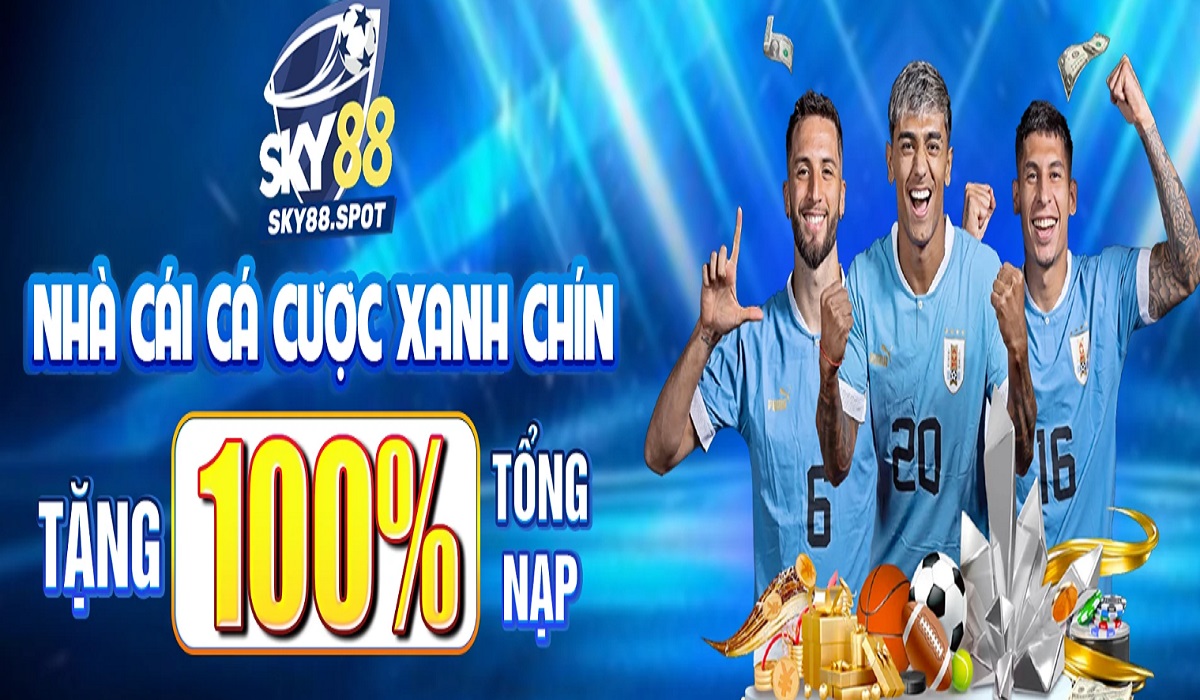 Sky88 Cover Image