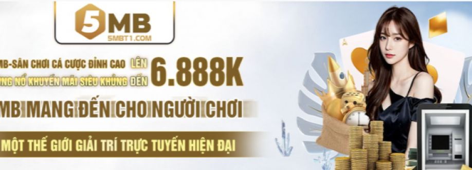 5MB Sân Chơi Cá Cược Đẳng Cấp Nhận N Cover Image