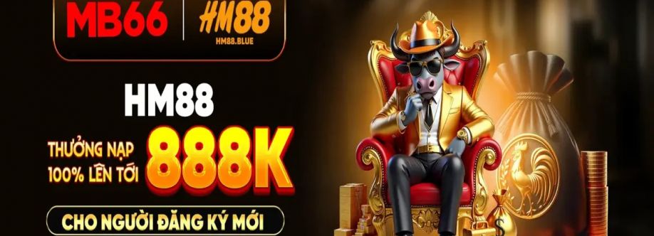 Hm88 blue Cover Image