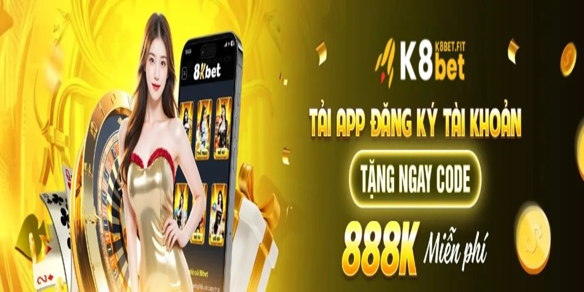 K8BET Cover Image