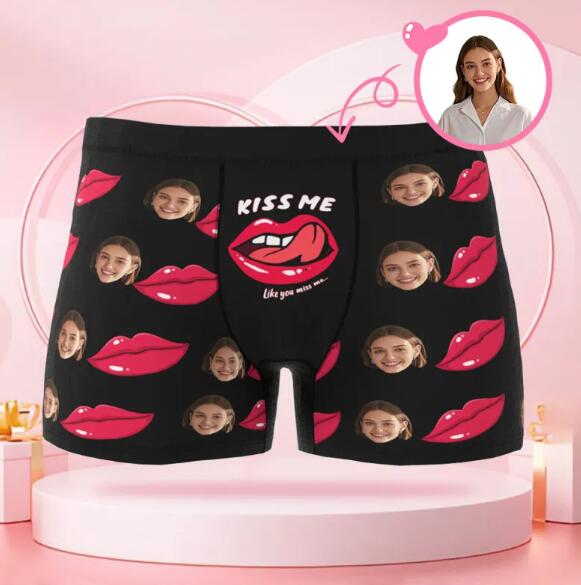 Custom Underwear Profile Picture