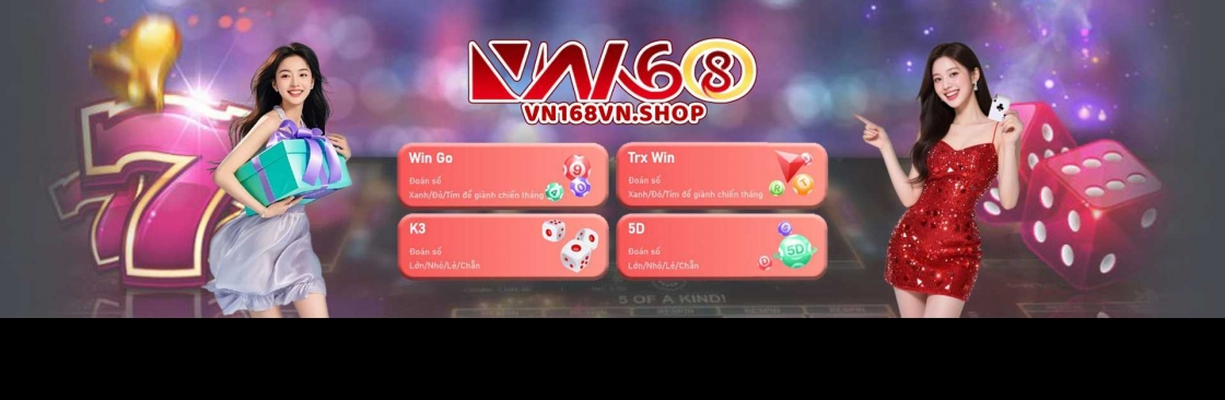 VN168 Cổng Game Đổi Thưởng Uy Tín Châu Cover Image