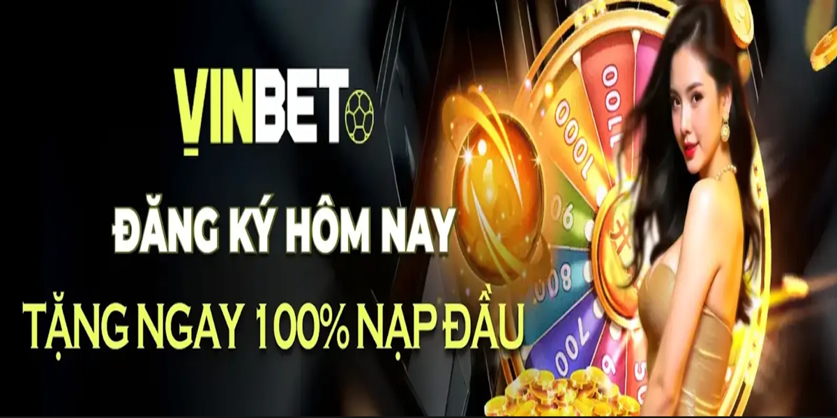 Vinbet Cover Image
