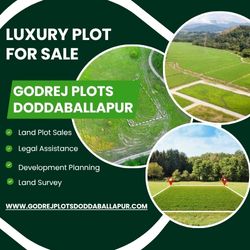 Godrej Plots Doddaballapur Profile Picture
