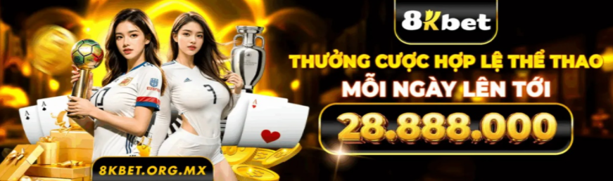 8Kbet Cover Image