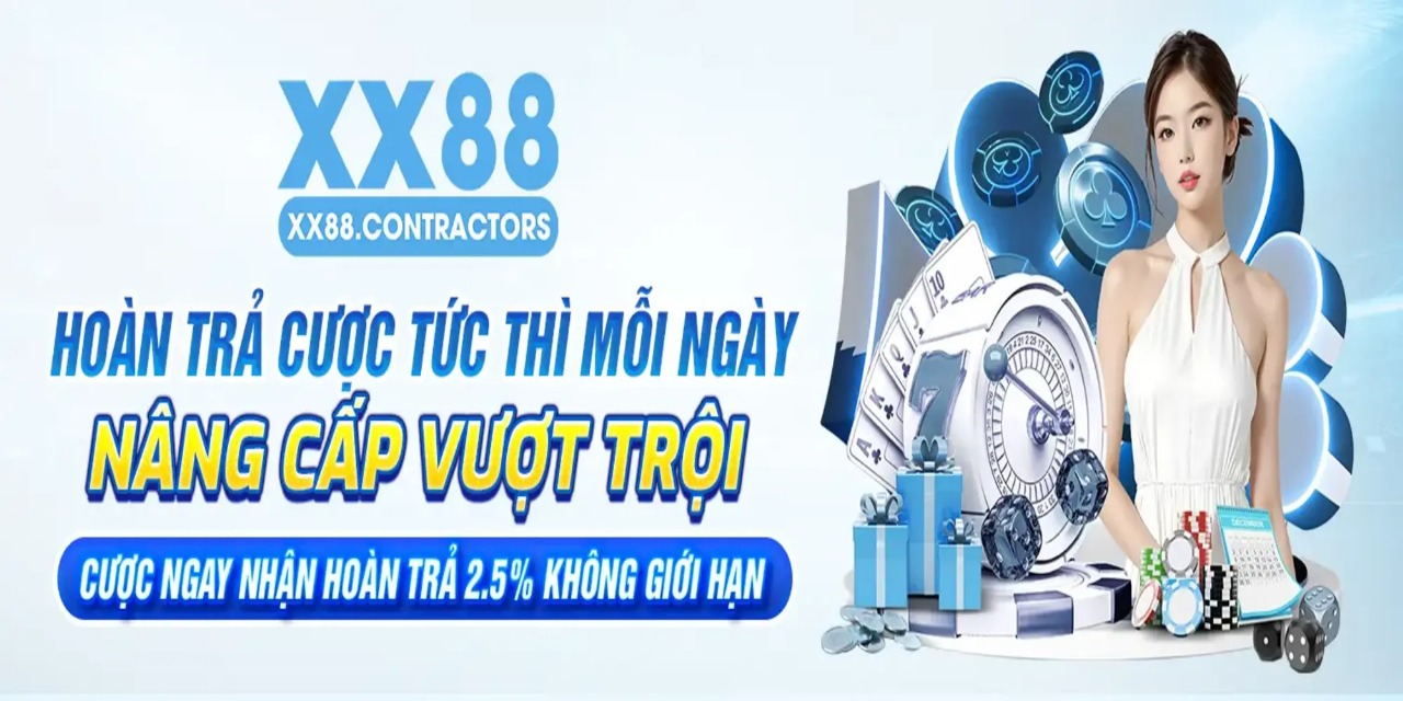 nhà cái xx88 Cover Image