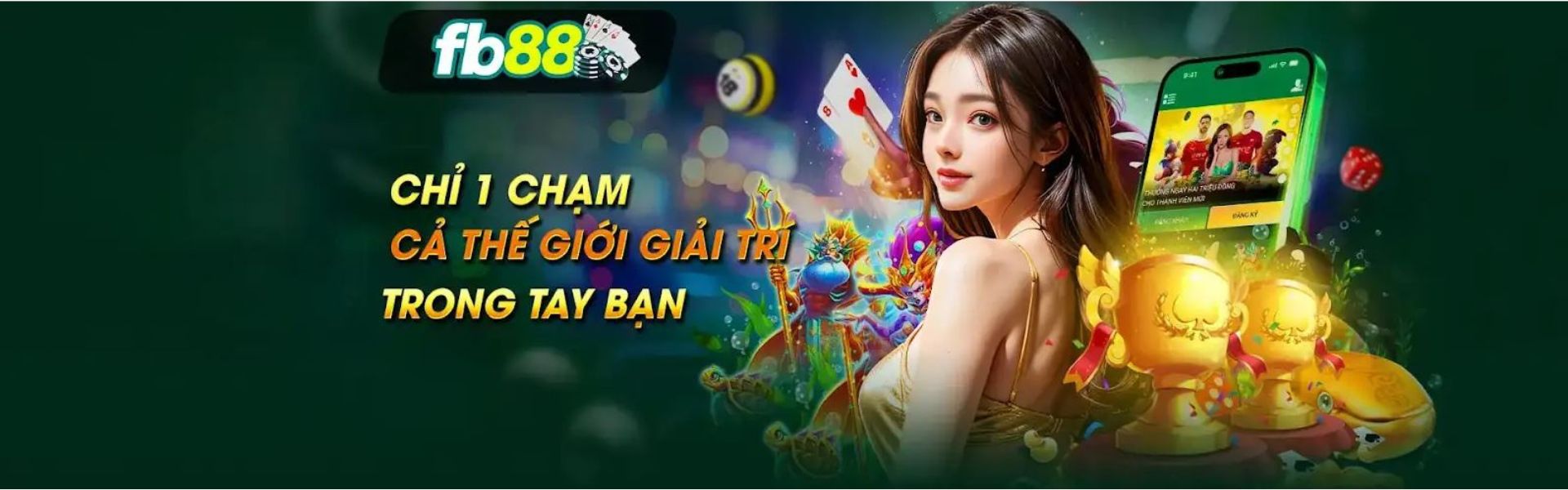 FB88 Nhà cái Cover Image