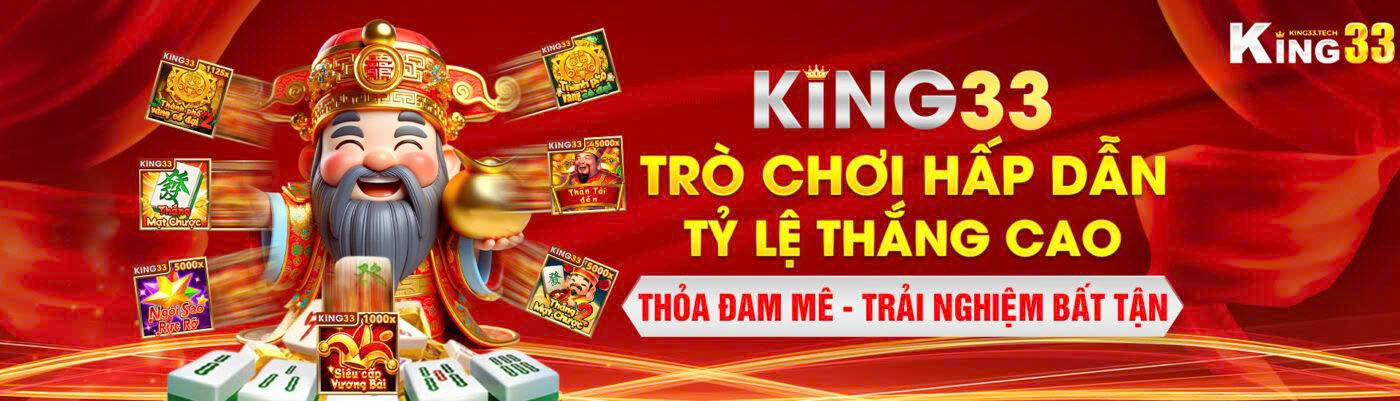 Nhà cái KING33 Cover Image