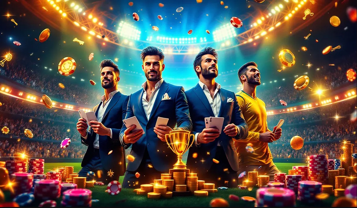 LIVE CRICKET Cover Image