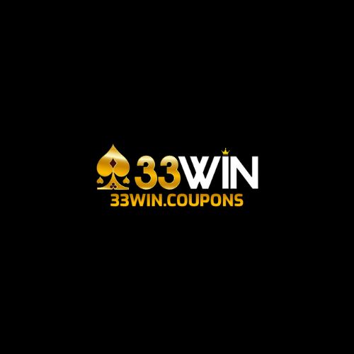 33win coupons Profile Picture