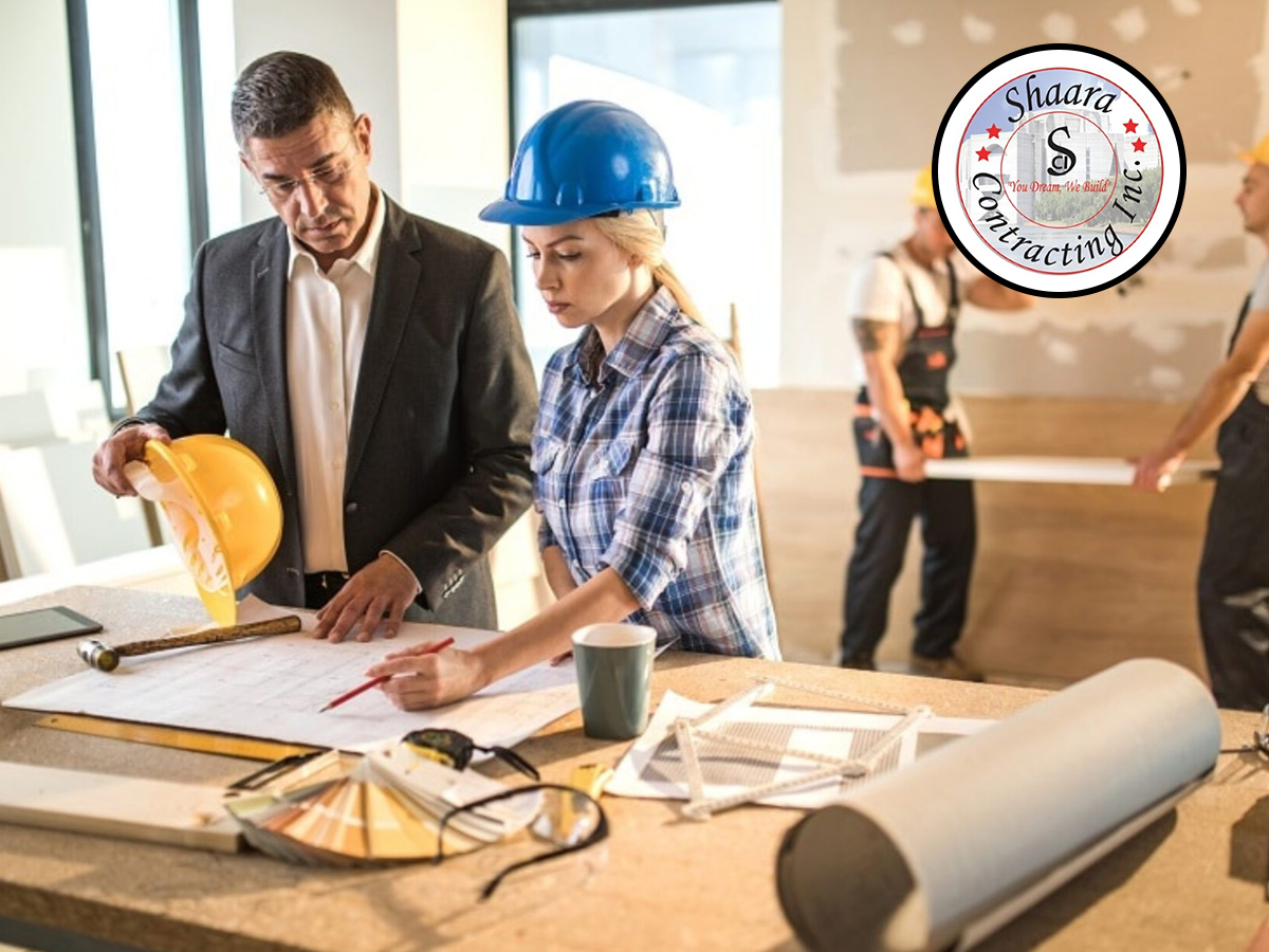 Shaara Contracting Inc Cover Image