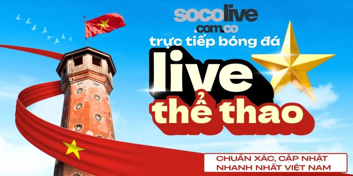Socolive Trực Tiếp Bóng Đá Cover Image
