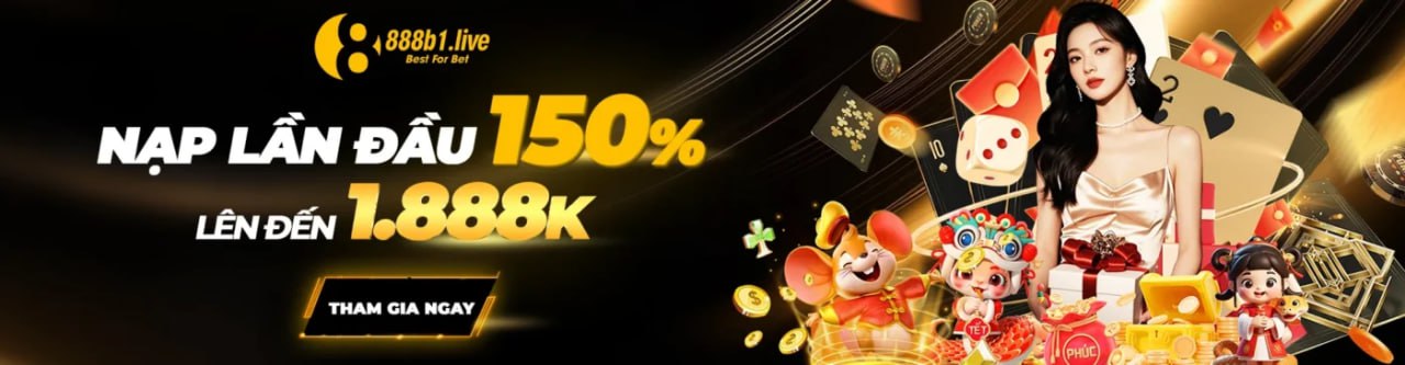 Nhà Cái 888b Cover Image