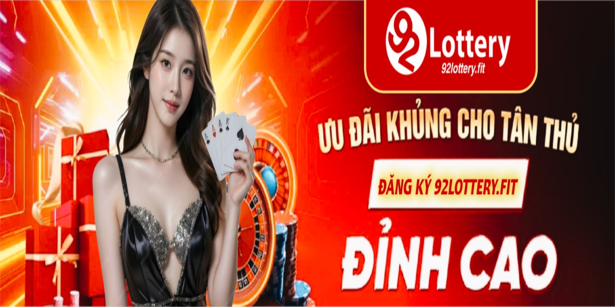 92lottery Cổng game Cover Image