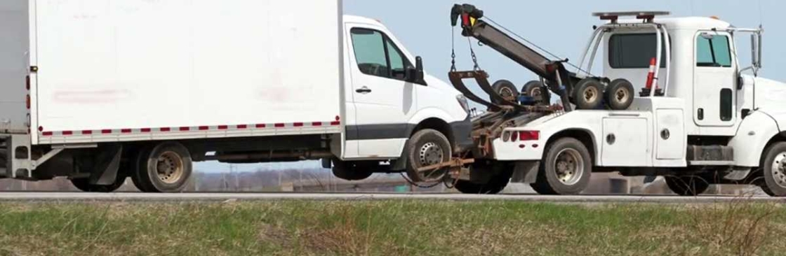 C and M Towing Charles Webster Cover Image