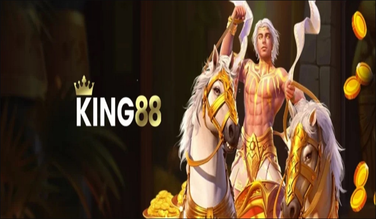 KING88 Cover Image