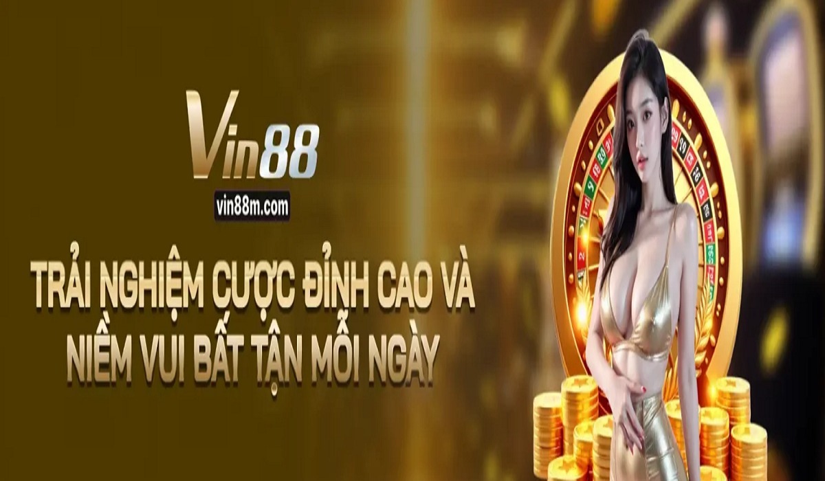 Vin88m Cover Image