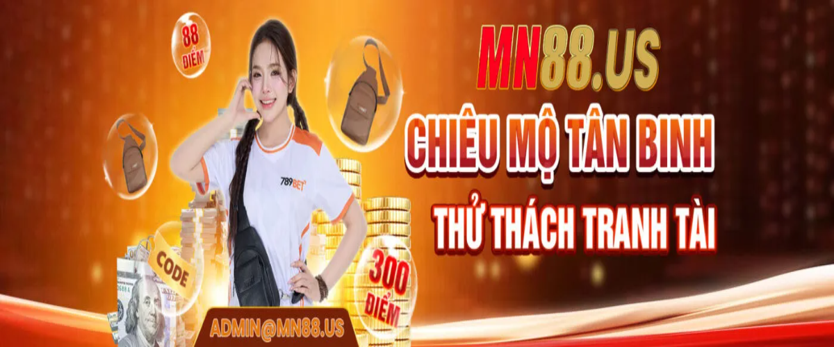 MN88 Thế Giới Game Đỉnh Nhất Bạn Chưa Từng Trải Nghiệm Cover Image