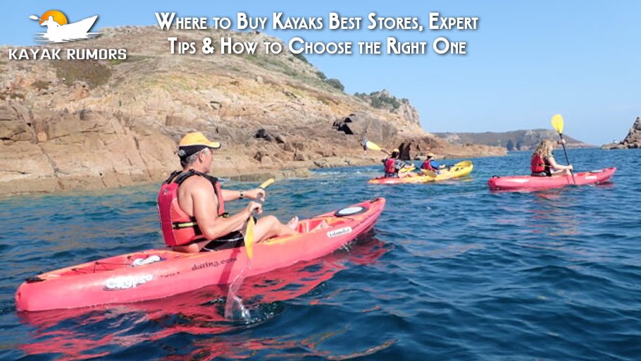 Kayak Rumors -