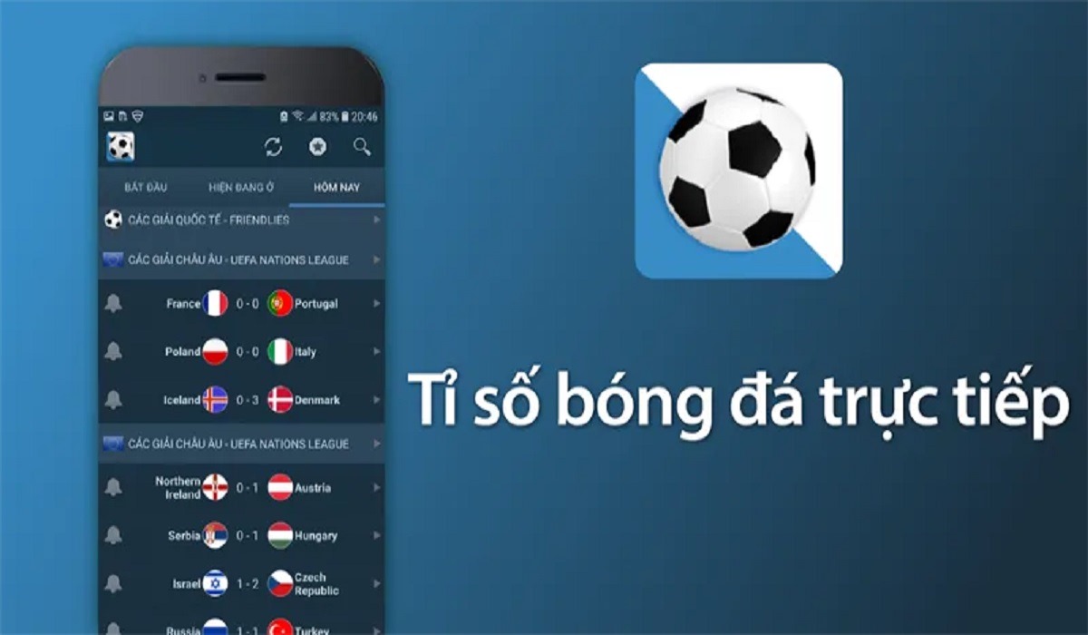 Kết Quả Bóng Đá Cover Image