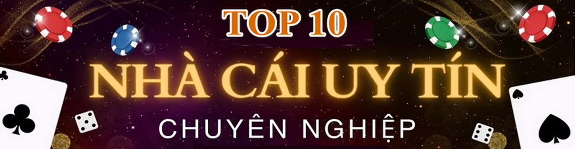 Nhà cái uy tín Cover Image