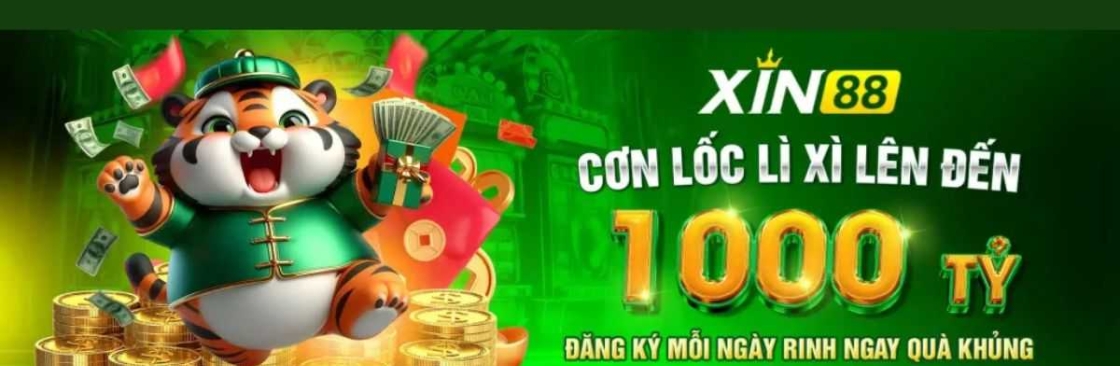 xin88 sân chơi cá cược trực tuyến Cover Image