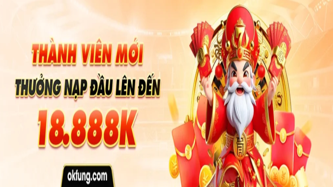 Nhà Cái OKFUN Cover Image