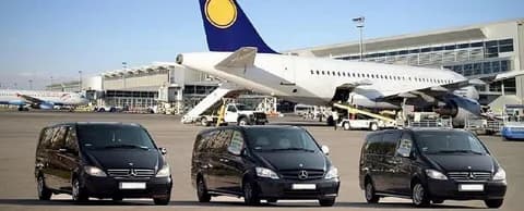 Gatwick Taxi Transfer Cover Image