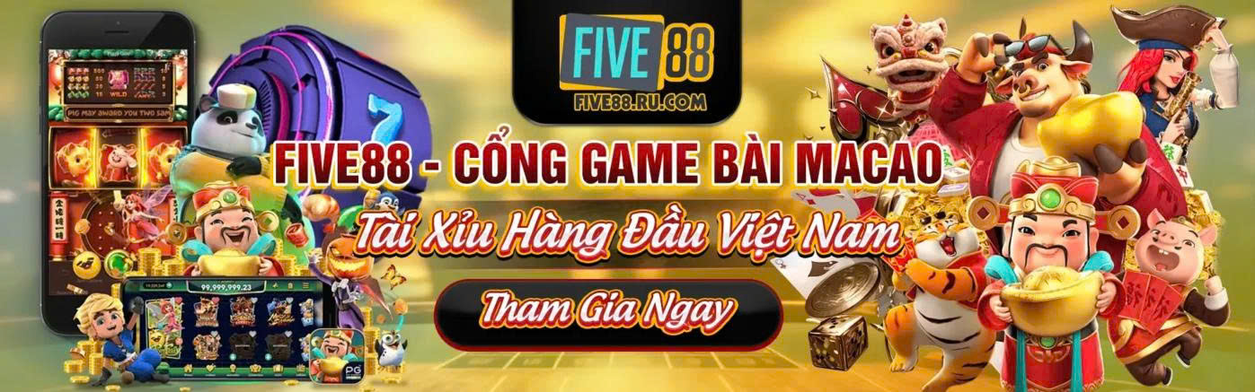 FIVE88 Cover Image