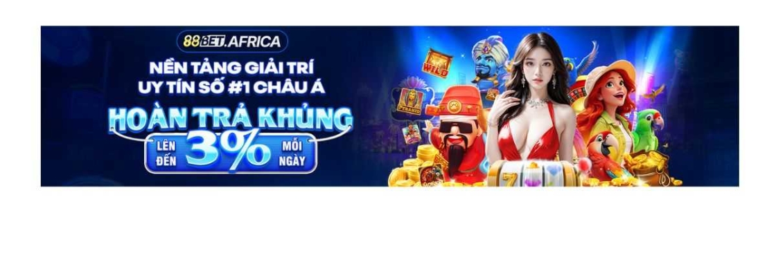 88BET AFRICA Cover Image