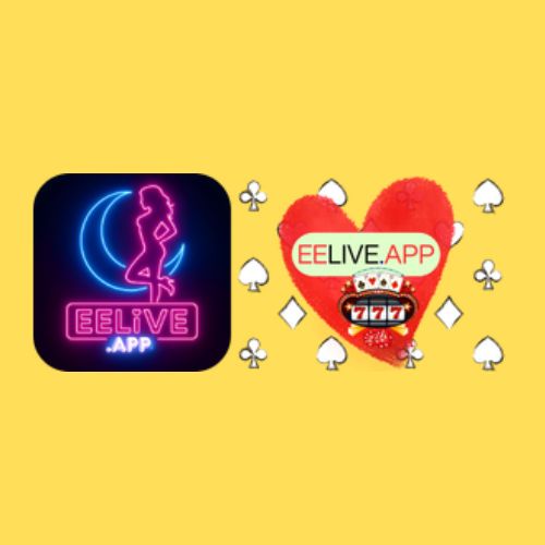 EELIVE App Profile Picture